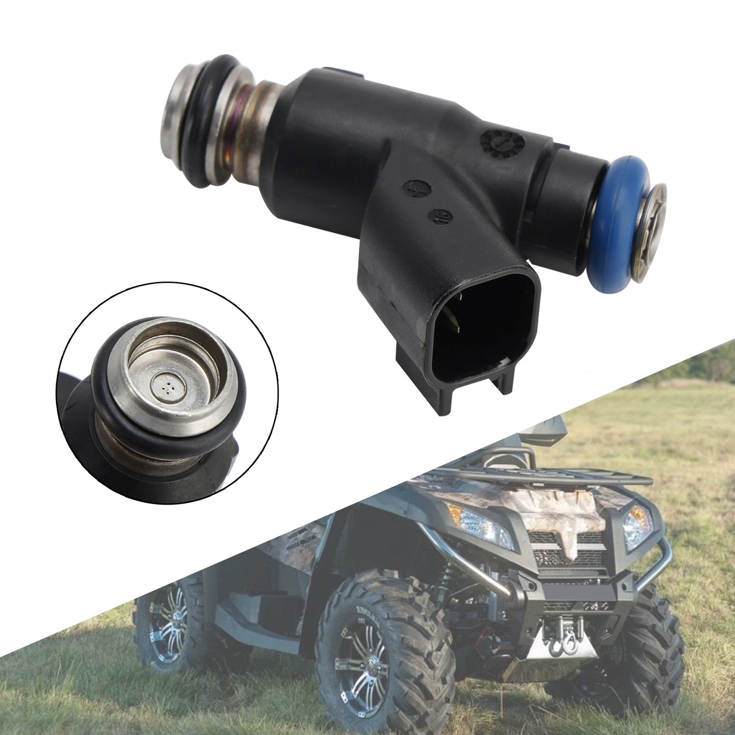 0800-171100 Fuel Injector For CFMOTO X8 800 CForce UForce Zforce 800-EX 12-19