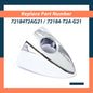 Front Left Door Handle End Bezel Replacement 72184T2AG21 For 13-17 Honda Accord