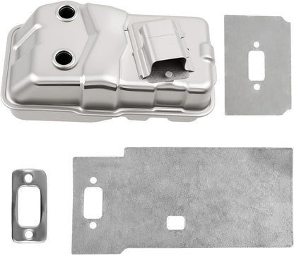 P100012130 Blower Muffler For ECHO ECHO PB-8010 PB-9010 EB810 EB910 P100006321
