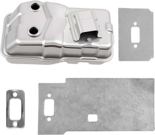 Solid Spare P100012130 Blower Muffler For ECHO ECHO PB-8010 PB-9010 EB810 EB910 P100006321