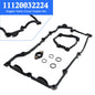 Engine Valve Cover Gasket Set 11120032224 for BMW 1.8L 2.0l 120i 316i 318i 320i
