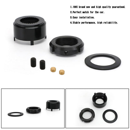 Gear Lock Nut And Retainer Kit Upgraded 5013887AA For DODGE NV4500 4WD 5th