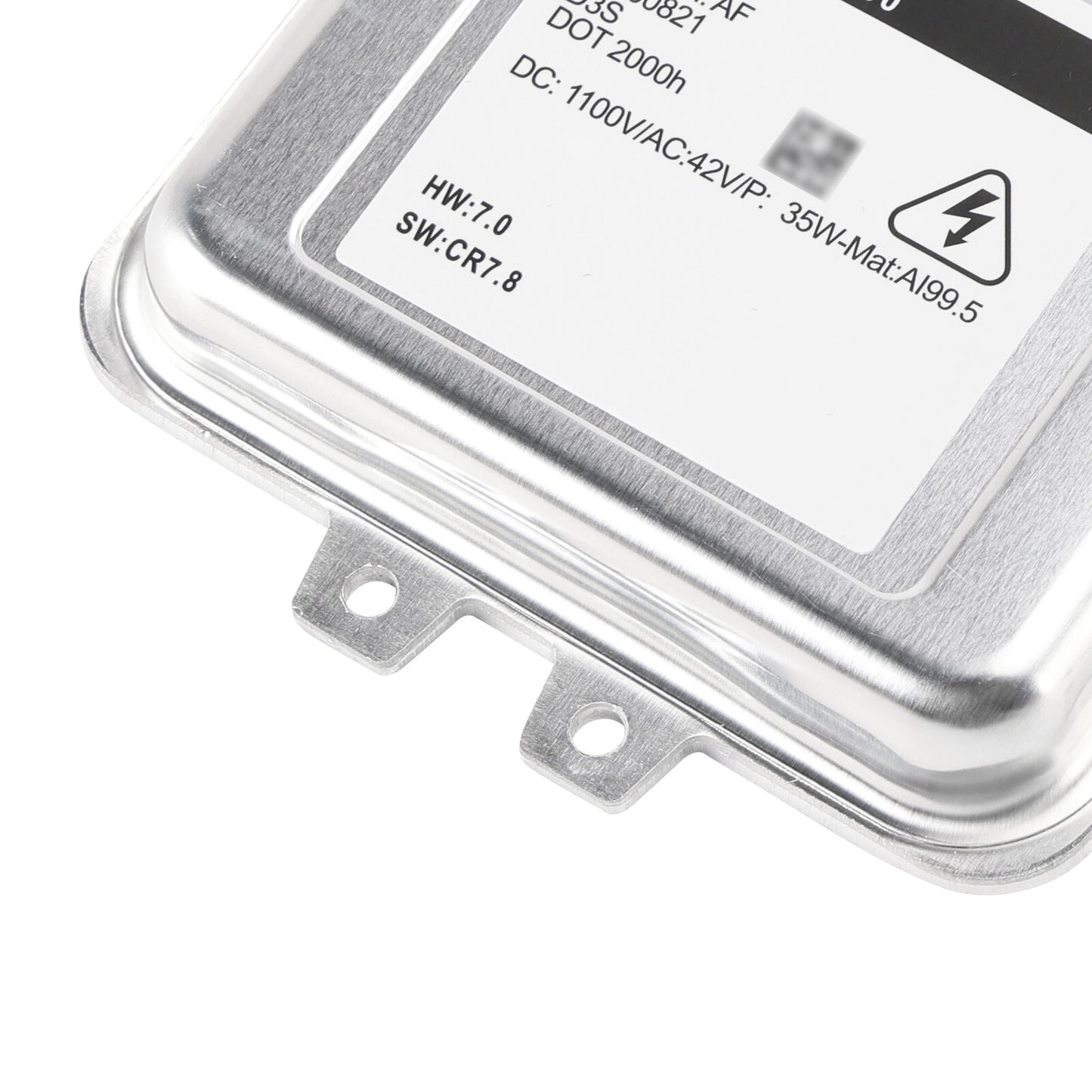 Xenon Headlight Ballast Control Module 5DV00993200 For Vauxhall Insignia 2008-17