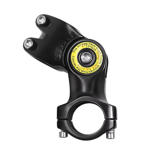 Solid Spare Motorcycle Mount Invisible Selfie Stick Handlebar Clamp for Insta360 Camera