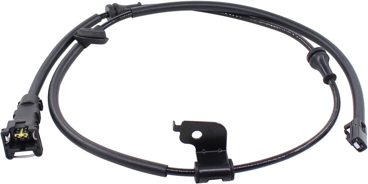 2pcs For 14-19 Kia Soul For 15-19 Kia Soul EV R+L Rear ABS Wheel Speed Sensor