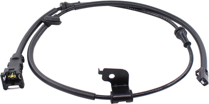 2pcs For 14-19 Kia Soul For 15-19 Kia Soul EV R+L Rear ABS Wheel Speed Sensor