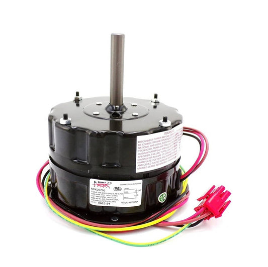 Solid Spare NBK 20795 Condenser Motor 208/230v 1/12 Hp Replaces Century OEV1006