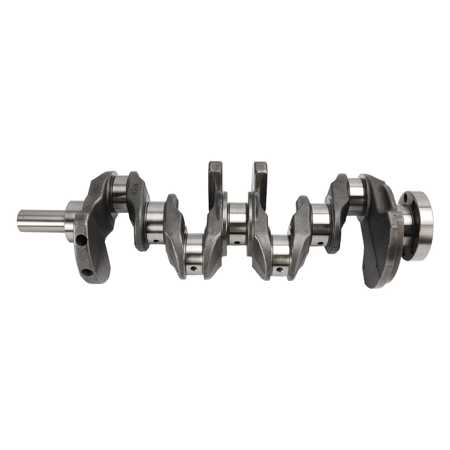 G4KD 2.0L Engine Overhaul Rebuild Kit Crankshaft Connecting Rods for Hyundai Kia
