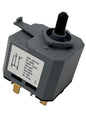 Solid Spare Choice Parts W10117655CM Dryer Push-to-Start Relay Switch For Whirlpool