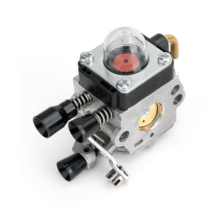 Carburetor For Stihl FS85 FS75 FS80 KM55 HS75 HS80 HS85 Carb Air Fuel Filter Kit