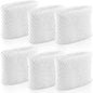 Solid Spare 6 EFP Filters for Equate EQWF2 Wicking Filters for Cool Mist Humidifier