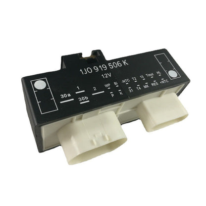 For Bettle Golf Jetta TT Radiator Cooling Fan Control Module Relay 1J0919506K
