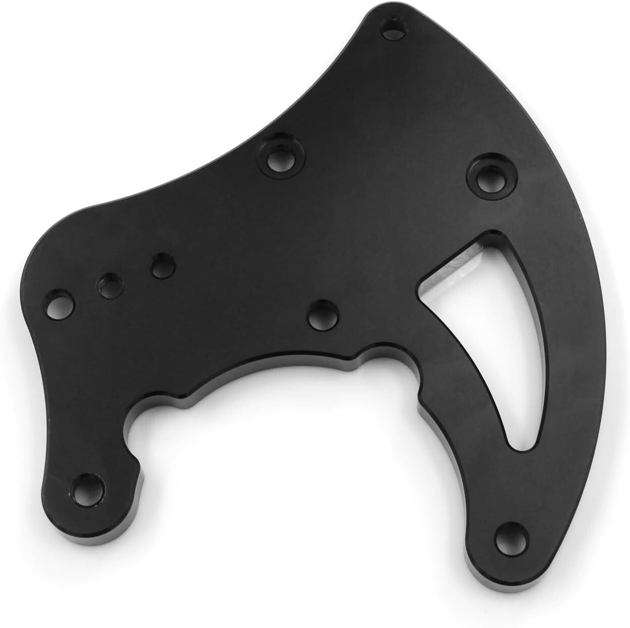 High Mount A/C LS R4 Compressor Bracket for LS1 LS2 LS3 LS6 Vortec Truck LQ AC