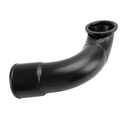 3.5" Black High Flow Turbo Intake Elbow For GM 6.6L LML Duramax Diesel 11-16