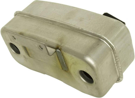 Solid Spare Original Sears Craftsman Husqvarna Part # 149723 Muffler