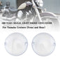 Turn Signal Light Lens Cover For Yamaha V Star 650 1100 Vmax 1200/1700 Clear