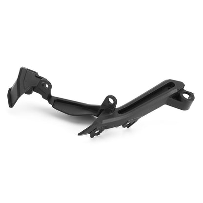 Unpainted ABS Headlight Guard Bracket Fairing For YAMAHA MT09 FZ09 2017-2020