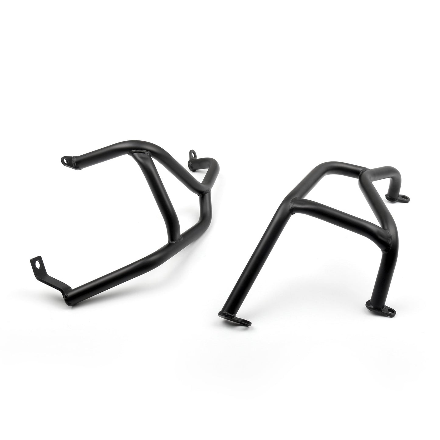 NEW Engine Guards Set Frame Sliders Protector Crash Bars fit For Z900 2017 Black