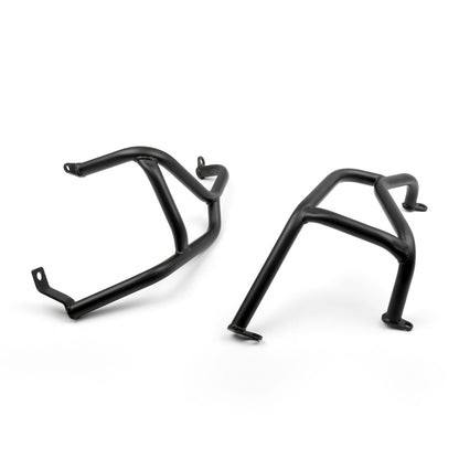 NEW Engine Guards Set Frame Sliders Protector Crash Bars fit For Z900 2017 Black