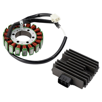 STATOR REGULATOR RECTIFIER FOR KAWASAKI KLE650 VERSYS 07-14 NINJA 650R 2006-2011