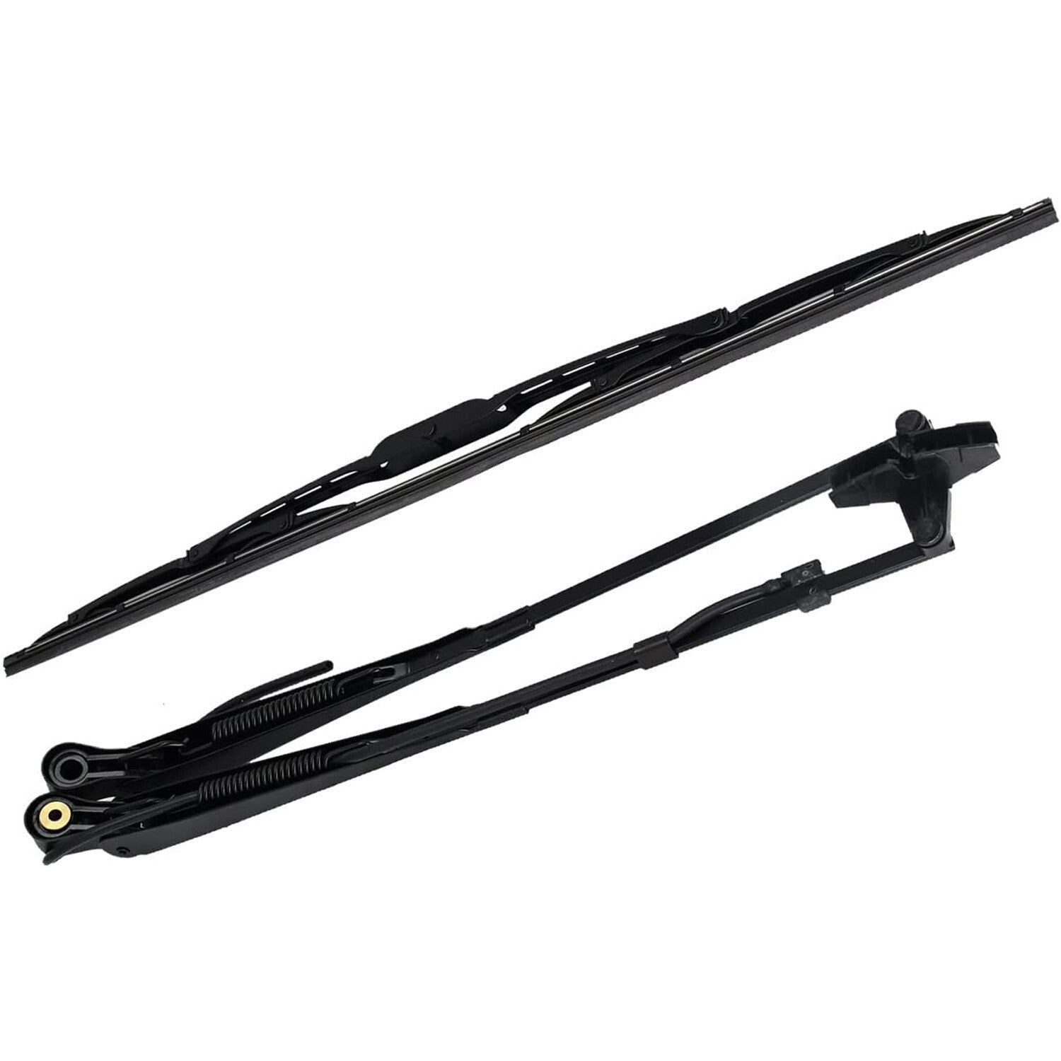 Solid Spare Windshield Wiper Arm & Blade 7188371 7188372 for Bobcat S250 S300 S330 T110 T140