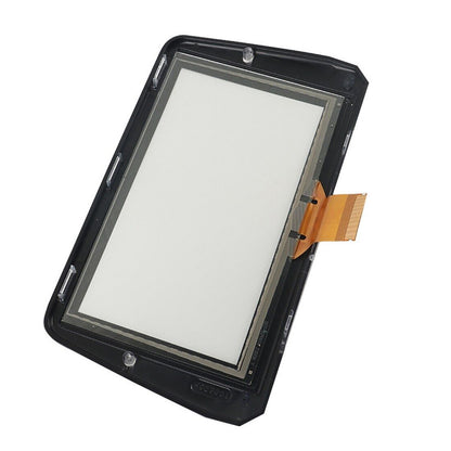7 Inch Touch Screen Digitizer B61A611J0 For Mazda 3 GPS Alexa 17-2018 With Frame