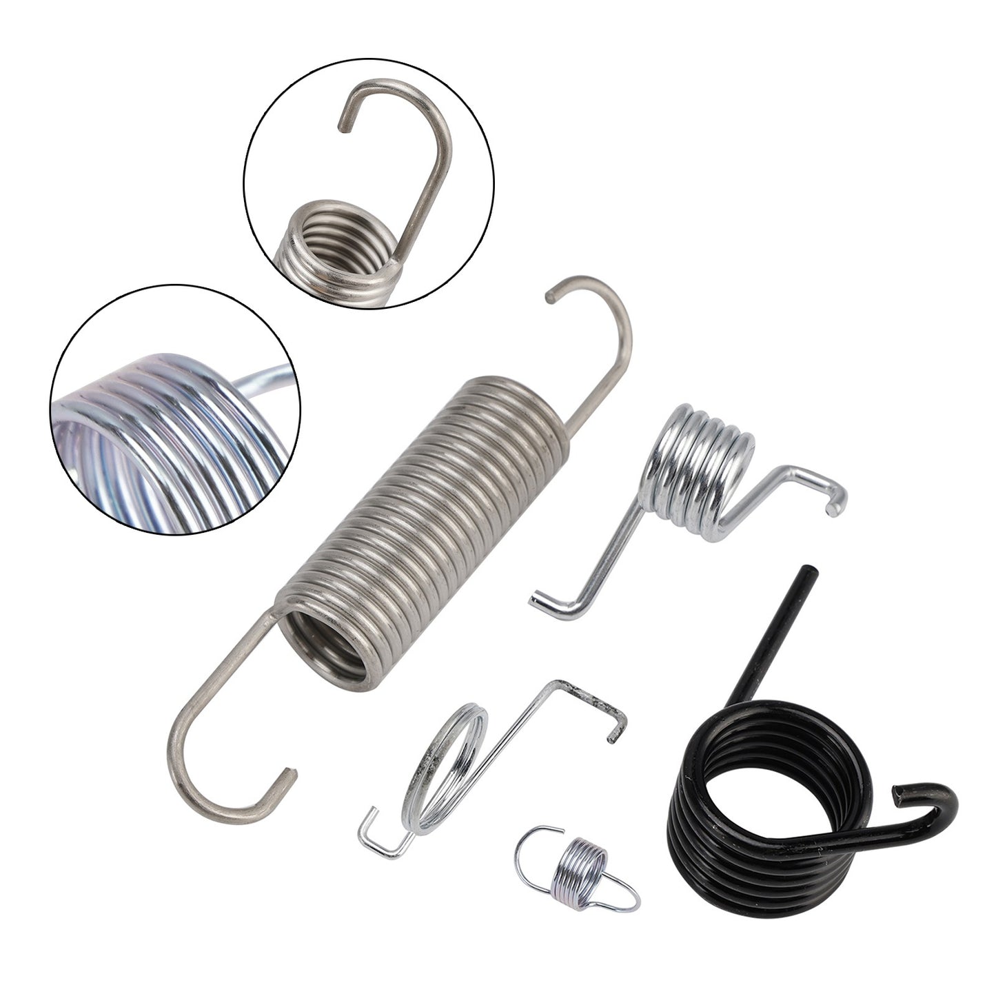 Brake Pedal Return Torsion Spring Jw8-F7316-00-00 For Yamaha Golf Cart 2012+