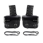 Tail Bag Side Saddlebag Tail Bag Luggage Pouch Storage Black 28L For Motorbike