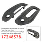 Pair Fog Light Trim Driving Lamp Frame For Ram 1500 Rebel 2019-2022 68335957AB