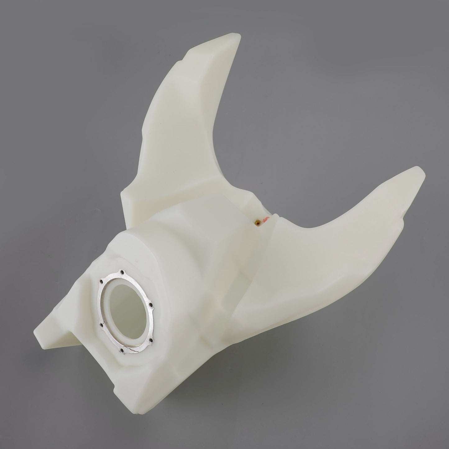 WHITE FUEL GAS TANK WITH CAP 3.0 GALLON For HONDA CRF 450 X 450 L RL 2019-2024