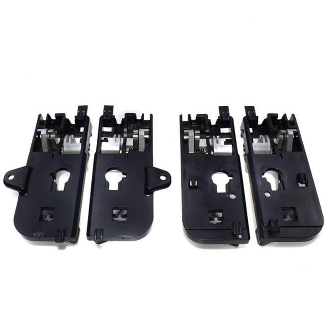 1 Set Front Rear Left Right Interior Door Handle for Hyundai Sonata 2005-2008