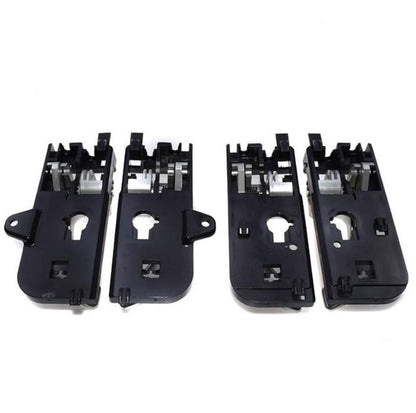 1 Set Front Rear Left Right Interior Door Handle for Hyundai Sonata 2005-2008