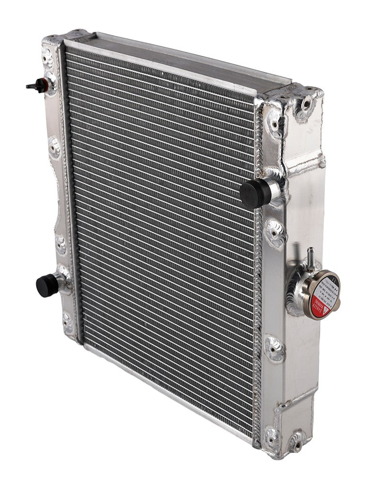 Water Tank Radiator 6682991 Fits For Bobcat Mini Track Loader MT52 MT55 MT85*