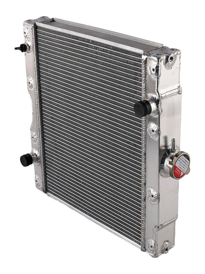 Water Tank Radiator 6682991 Fits For Bobcat Mini Track Loader MT52 MT55 MT85*