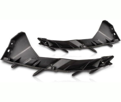 2 pcs Left&Right Front Bumper Brackets Kit for 2015-2021 Dodge Charger 68226533A