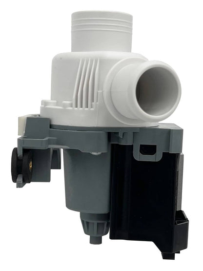 Solid Spare Exact Replacement ERWH23X26206 Washer Drain Pump For GE