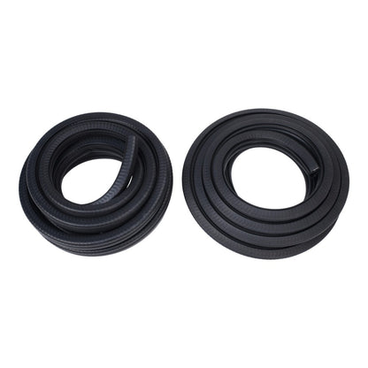 New Extended Cab Door Seal SET Weatherstrip For 2003-2006 Silverado Sierra X-Cab