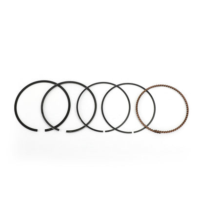 Piston Cylinder Gasket Top End Kit 57.3mm For Honda CRF150F CRF 150 F 2006-2017
