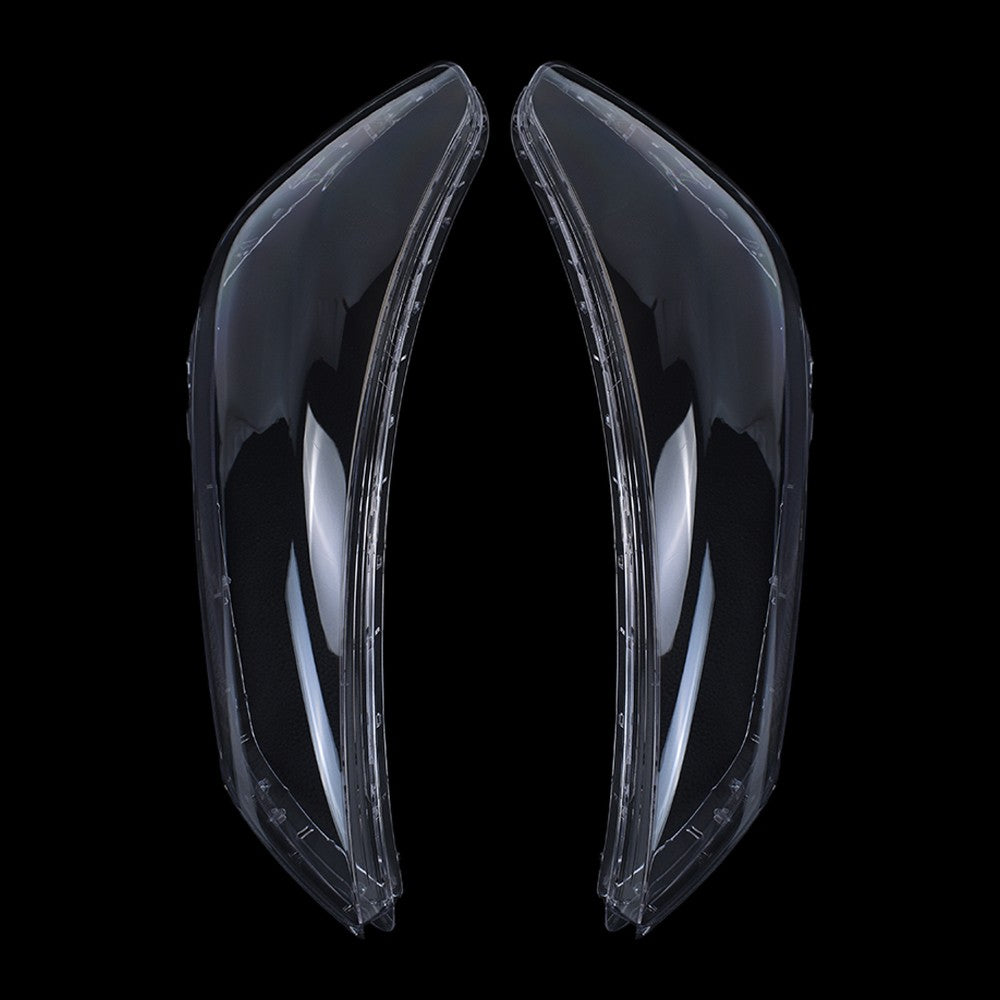 For Hyundai Tucson 2015 2016 2017 2018 Left Right Headlight Lens Covers Shell