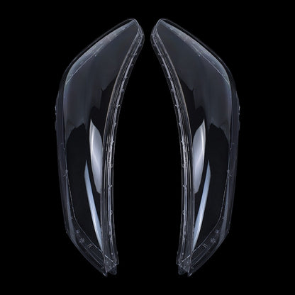 For Hyundai Tucson 2015 2016 2017 2018 Left Right Headlight Lens Covers Shell
