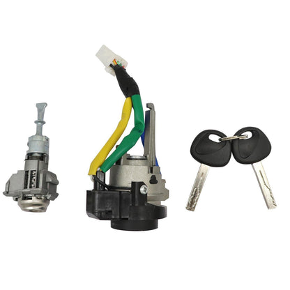 New Switch Ignition Door Lock Cylinder Fit For 2011-2015 Kia Optima 2.0L 2.4L