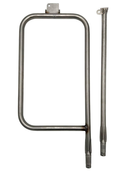 Solid Spare Weber Q300 & Q320 Series Gas Grill Tube Burner Kit Replacement 65032