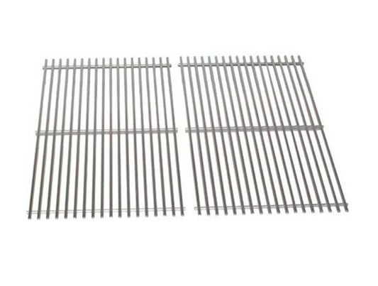 Solid Spare Weber 82184 2PK SS Rod Style Grates for Genesis 300 Series