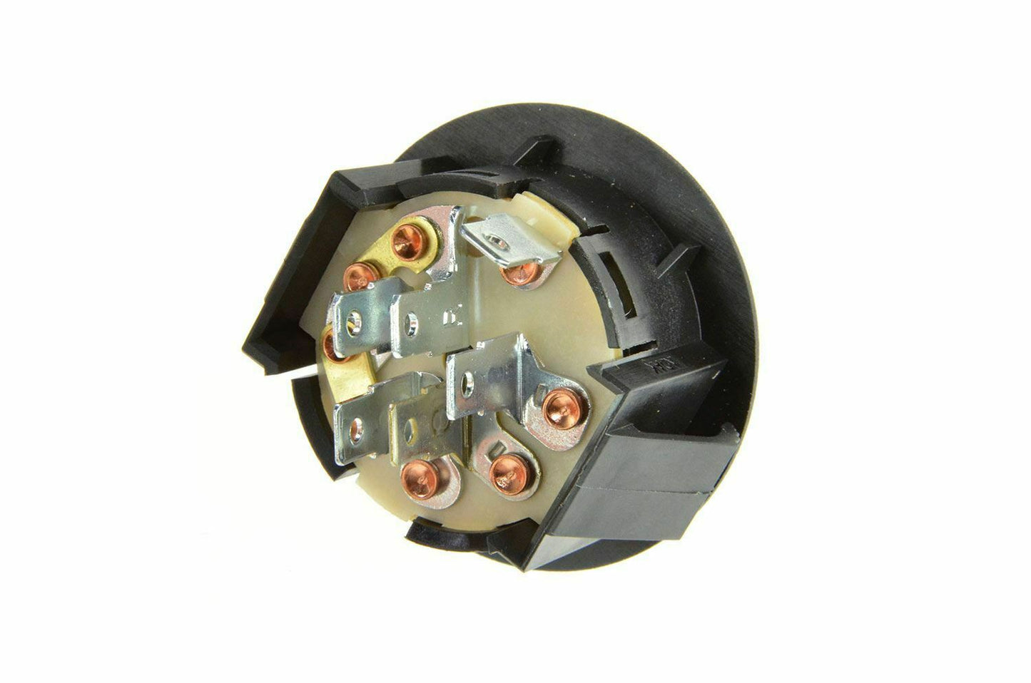 Solid Spare Kohler Engines Kit Key Switch (Snap-In) - 25 099 30-S