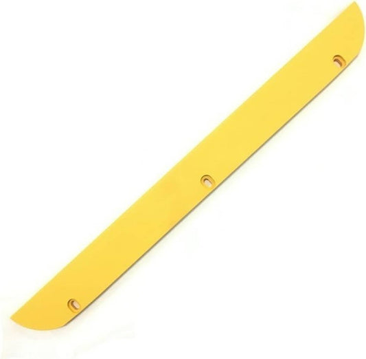 Solid Spare DeWalt DW718 Miter Saw Replacement Kerf Plate - 618199-00