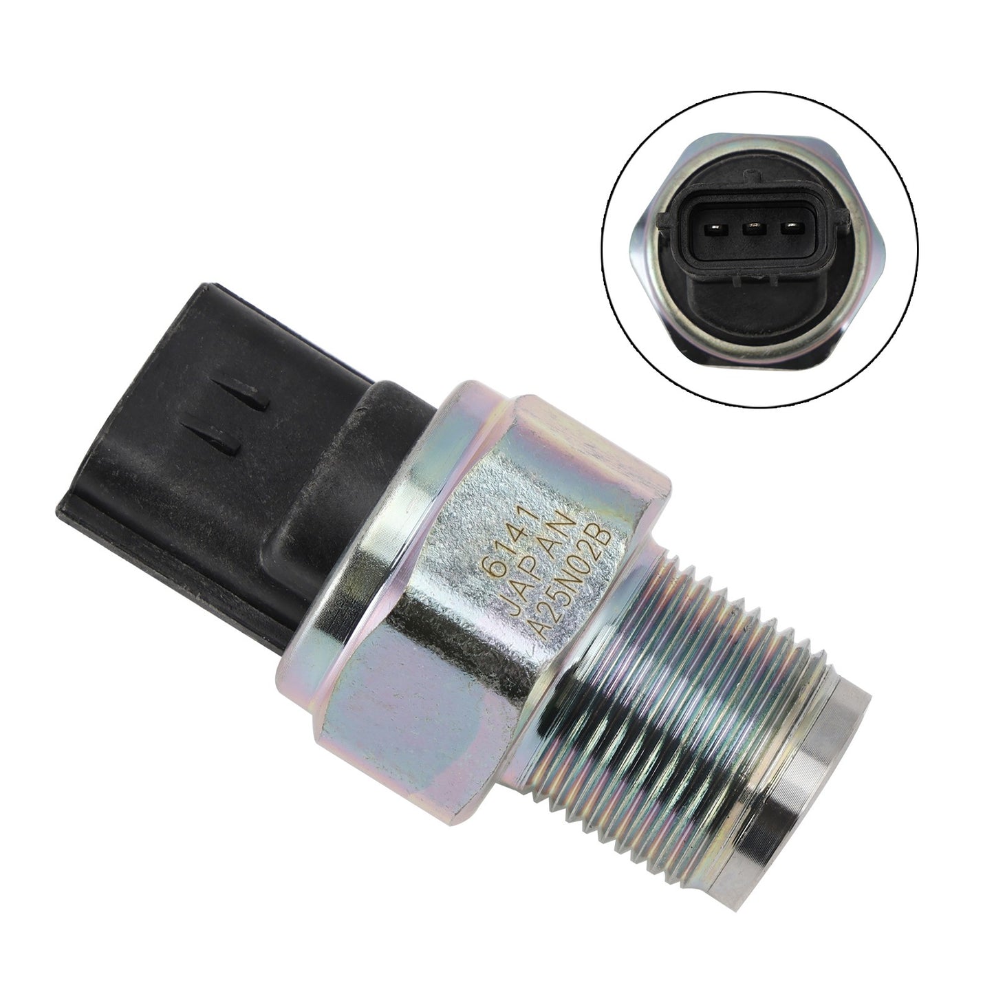 RE520930 Fuel Pressure Sensor For John Deere 7420 7520 7710 7810 8120 8220