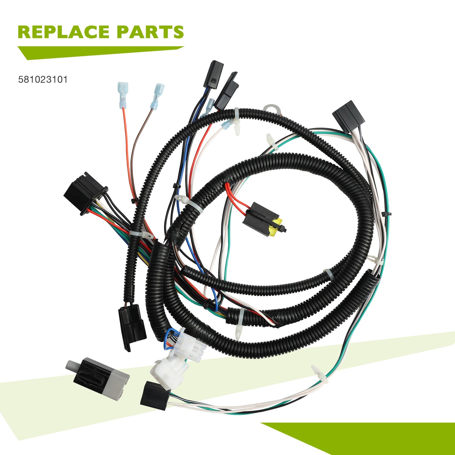 532401098 Lawn Tractor Wire Harness Fit for Husqvarna Jonsered LT126 LT152 LT154