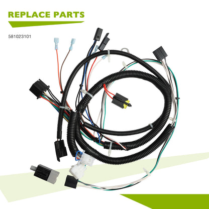 532401098 Lawn Tractor Wire Harness Fit for Husqvarna Jonsered LT126 LT152 LT154