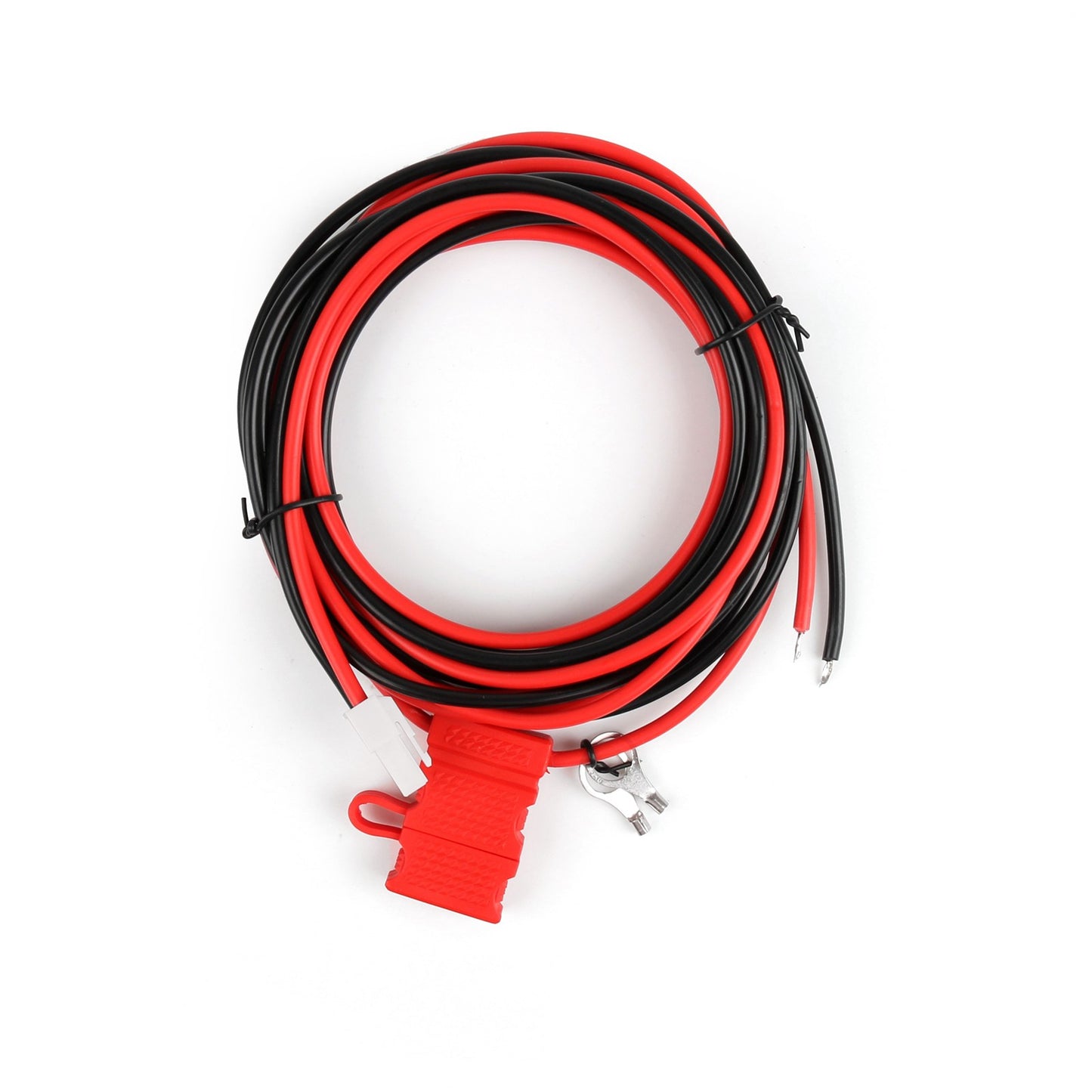 5Pc 12V DC Power Cable Cord For Hytera HYT MD780 MD650 Radio 3m Mobile Radio