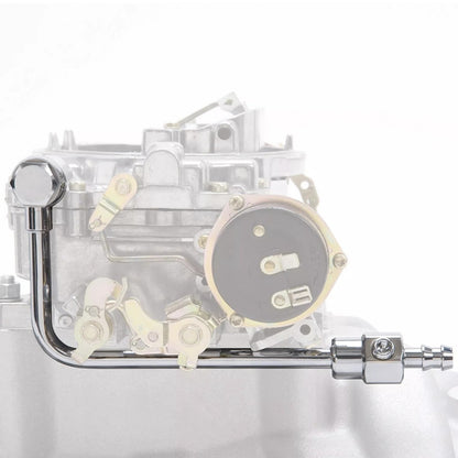 8126 Fuel Line Fit For Performer Series and Thunder Series AVS Carbs US
